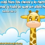 Wallpapers Infantiles Cristianos