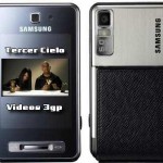 VIDEOS PARA CELULAR DE TERCER CIELO