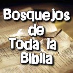 BOSQUEJOS DE LA BIBLIA EN PDF
