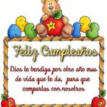 MÚSICA CRISTINA PARA CUMPLEAÑOS