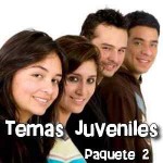 23 TEMAS PARA JÓVENES – PAQUETE # 2