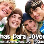 TEMAS PARA JÓVENES – PAQUETE 3