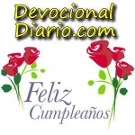 Feliz Cumpleaños Devocional Diario.com