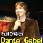 EDITORIALES DE DANTE GEBEL – PAQUETE 3