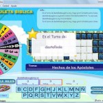 JUEGO CRISTIANO PARA COMPUTADORA - LA RULETA BIBLICA