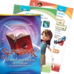 Devocional Infantil para 30 días - Las aventuras bíblicas de tuercas